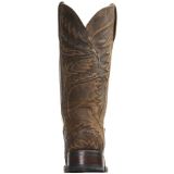 Dan Post Sidewinder Broad Cowboy Boots - 12”, Square Toe (For Women)
