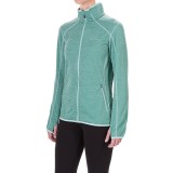 Columbia Sportswear Sapphire Trail Fleece Jacket (For Women)