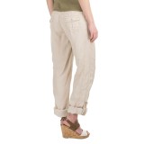 Marrakech Charlotte Roll-Tab Pants - TENCEL®-Linen (For Women)