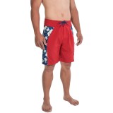 Mountain Khakis SurfSUP Relaxed-Fit Boardshorts - UPF 40+  (For Men)