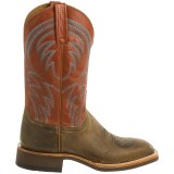 Lucchese Alan Cowboy Boots - 12”, Square Toe (For Men)