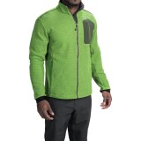 Obermeyer Powderhorn Sport Knit Fleece Jacket (For Men)