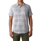 prAna Marvin Shirt - Button Up, Short Sleeve (For Men)