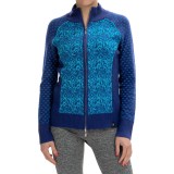 Neve Eloise Cardigan Sweater - Merino Wool, Full Zip (For Women)