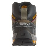 Caterpillar Convex Mid Work Boots - Steel Toe (For Men)