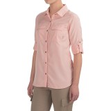 Columbia Sportswear Pilsner Peak Shirt - Omni-Wick®, UPF 50, Long Sleeve (For Women)