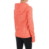 PONY Fleece Hoodie - Full Zip (For Women)