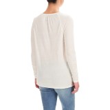 Lucky Brand Photo Mandala T-Shirt - Long Sleeve (For Women)