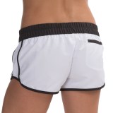 Hurley Supersuede Solid Beachrider Shorts (For Women)