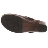 Clarks Ledella York Clogs - Leather (For Women)