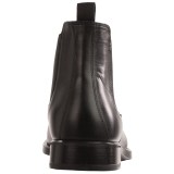 testoni BASICS Leather Chelsea Boots (For Men)