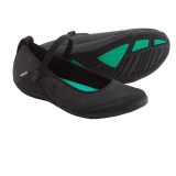 Teva Niyama Flat Perf Shoes - Leather (For Women)