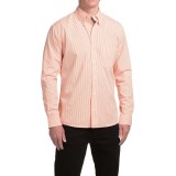 Bills Khakis Standard Issue Striped Shirt - Long Sleeve (For Men)