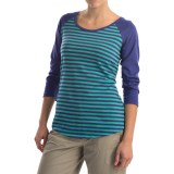 Columbia Sportswear Everyday Kenzie Shirt - 3/4 Sleeve (For Women)