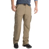 Pacific Trail Nylon Faille Convertible Pants - UPF 15 (For Men)