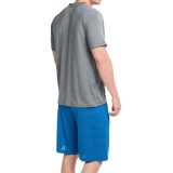 Reebok Super Sonic 2.0 Shirt - Short Sleeve (For Men)