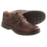 Clarks Northfield Lace Shoes (For Men)