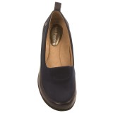 Hush Puppies Valoia Oleena Shoes - Leather, Slip-Ons (For Women)