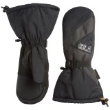 Jack Wolfskin Texapore Mittens - Waterproof, Insulated (For Men and Women)