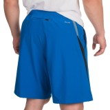 Hind Woven 9” Shorts - Built-In Briefs (For Men)