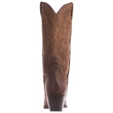 Dan Post Santa Rosa 12" Cowboy Boots - Leather, Snip Toe (For Women)
