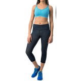 Reebok Crosswalk Lines Capris (For Women)