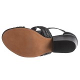 Nicole Tessie Sandals (For Women)