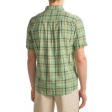 Toad&Co Smythy Shirt - Organic Cotton, Short Sleeve (For Men)