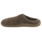 Haflinger AT Power Slippers - Boiled Wool (For Women)