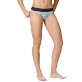 Soybu Amalfi Band Bikini Bottoms (For Women)