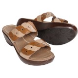 Dansko Dee Leather Sandals (For Women)