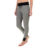 Nicole Miller Herringbone French Terry Joggers (For Women)