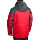 Karbon Coal Jacket - Waterproof, Insulated (For Men)