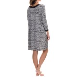 Dotti On The Border Swimsuit Cover-Up Dress - Long Sleeve (For Women)