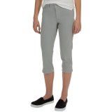 NYDJ Bella Crop Pants (For Women)