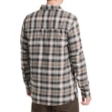 Mountain Hardwear Trekkin Flannel Shirt - Long Sleeve (For Men)