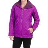 Columbia Sportswear Whirlibird Interchange Omni-Heat® Omni-Tech® Jacket - 3-in-1 (For Women)