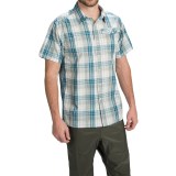 Simms Bimini Shirt - UPF 50+, Short Sleeve (For Men)