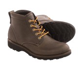 ECCO Holbrok Lace Boots - Leather (For Men)