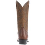 Ariat Sport R-Toe Cowboy Boots - 13” (For Men)
