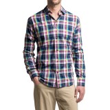 Robert Talbott Anderson Sport Shirt - Cotton, Long Sleeve (For Men)