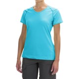 Arc’teryx Mentum T-Shirt - Short Sleeve (For Women)