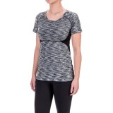 Soybu Evelyn T-Shirt - Short Sleeve (For Women)