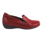 Wolky Perls Shoes - Leather, Slip-Ons (For Women)