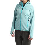 La Sportiva Avail Hoodie Jacket - Full Zip (For Women)