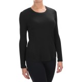 Spalding Effortless Shirt - Rayon, Long Sleeve (For Women)