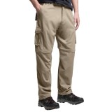 Dakota Grizzly Belted Cargo Pants - Convertible (For Men)