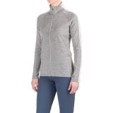 Icebreaker Affinity Zip Shirt Jacket - Merino Wool (For Women)