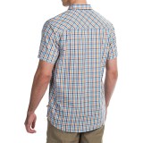 Dakota Grizzly Barton Shirt - Short Sleeve (For Men)