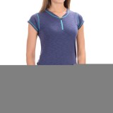 Club Ride Deer Abby Cycling Jersey - UPF 20+, Zip Neck, Short Sleeve (For Women)